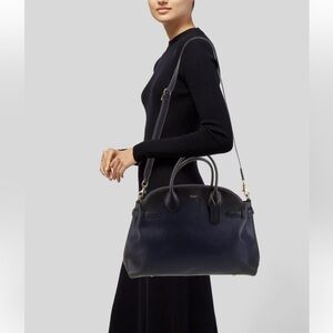 Black Coach Empire Bag